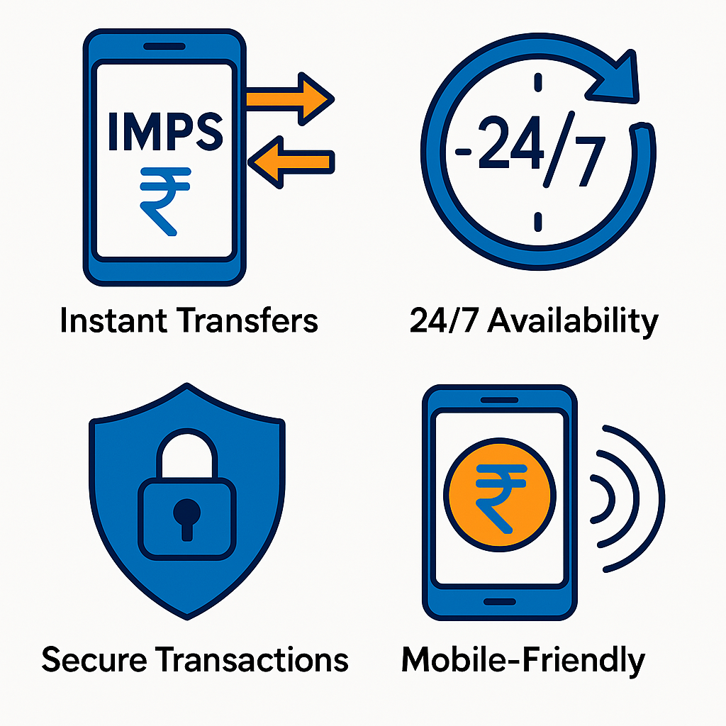 IMPS Dashboard